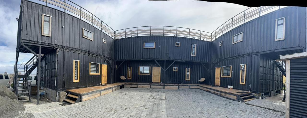 2 Hometainer Natales Puerto Natales