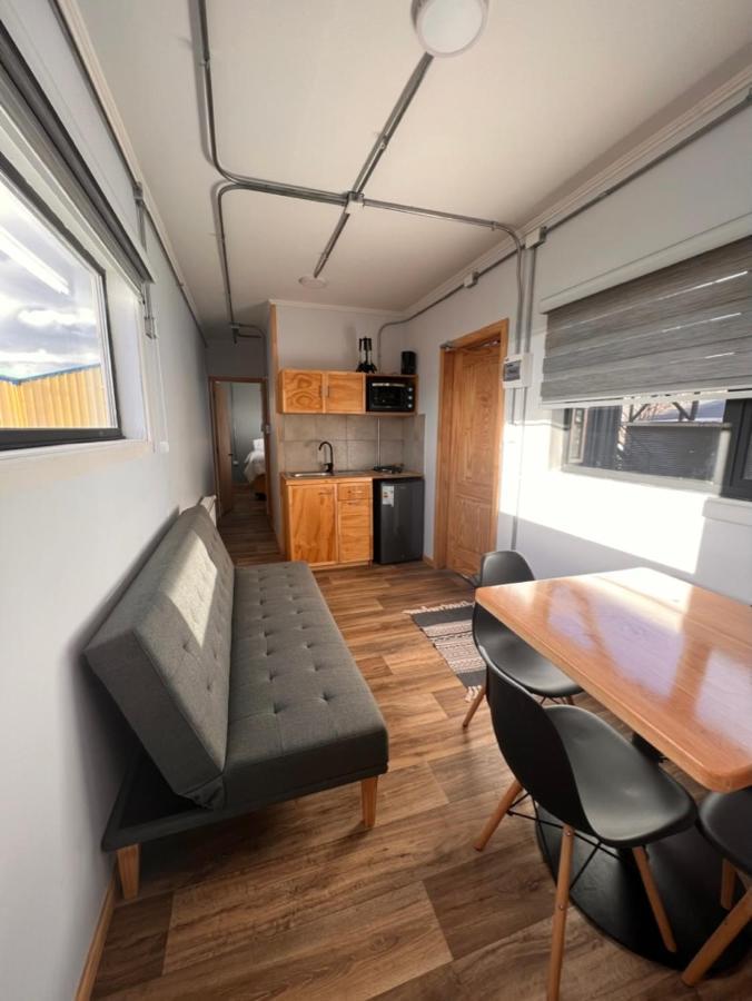 2 Hometainer Natales Apartamento *