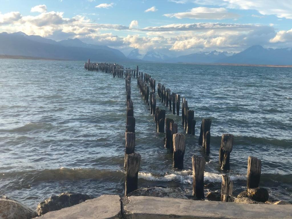 Apartamento 2 Hometainer Natales Puerto Natales